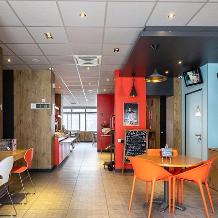 Hotel Ibis Paris Boulogne Billancourt Exterior foto