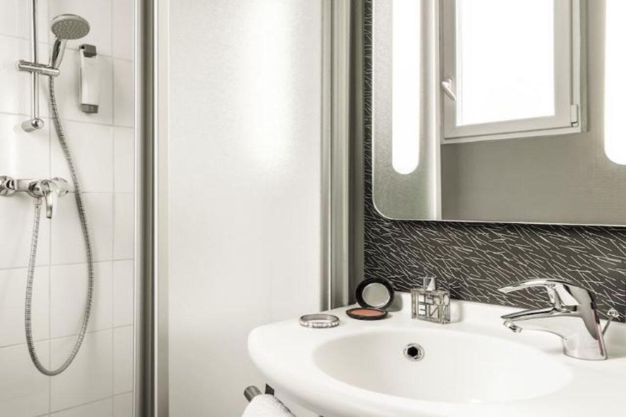 Hotel Ibis Paris Boulogne Billancourt Exterior foto