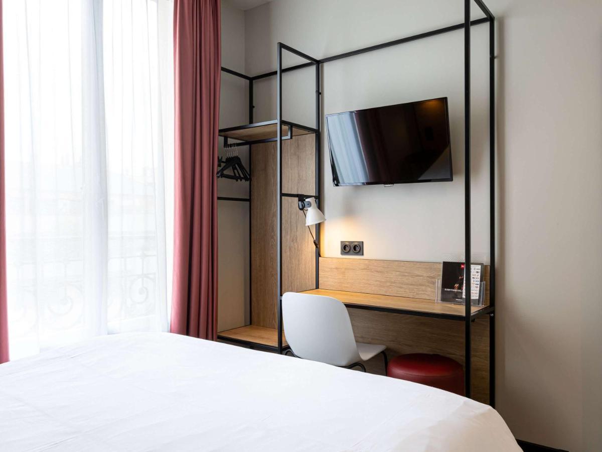Hotel Ibis Paris Boulogne Billancourt Exterior foto