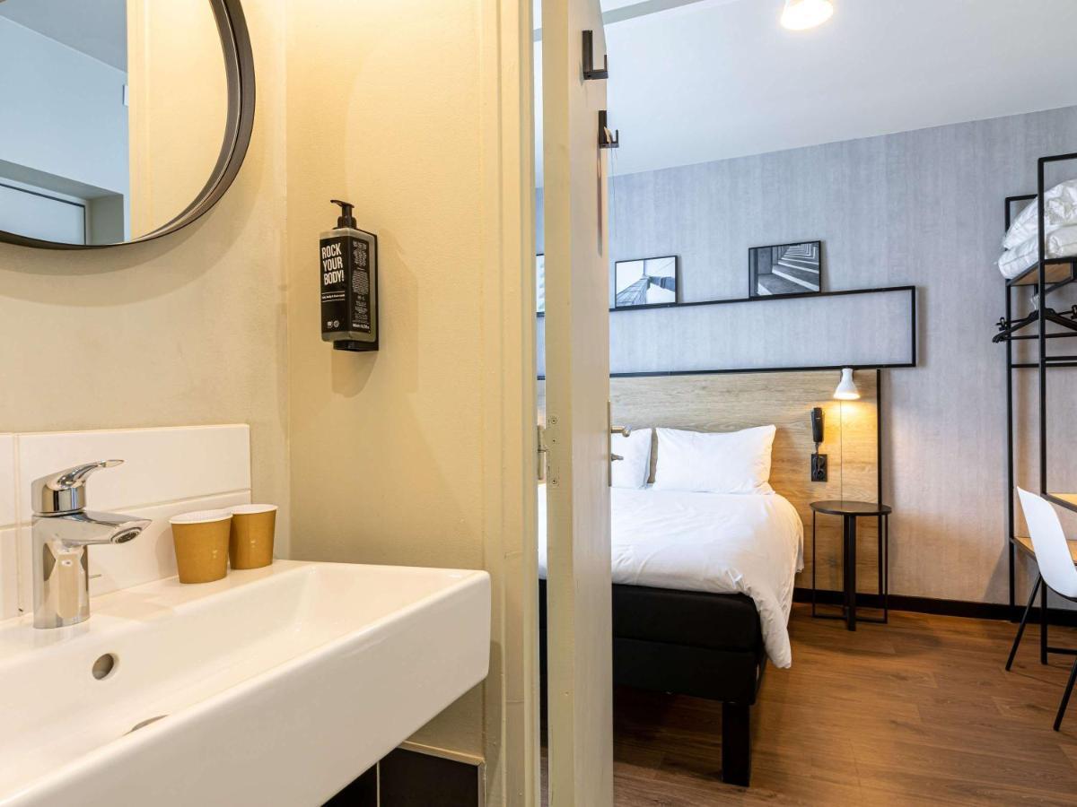 Hotel Ibis Paris Boulogne Billancourt Exterior foto