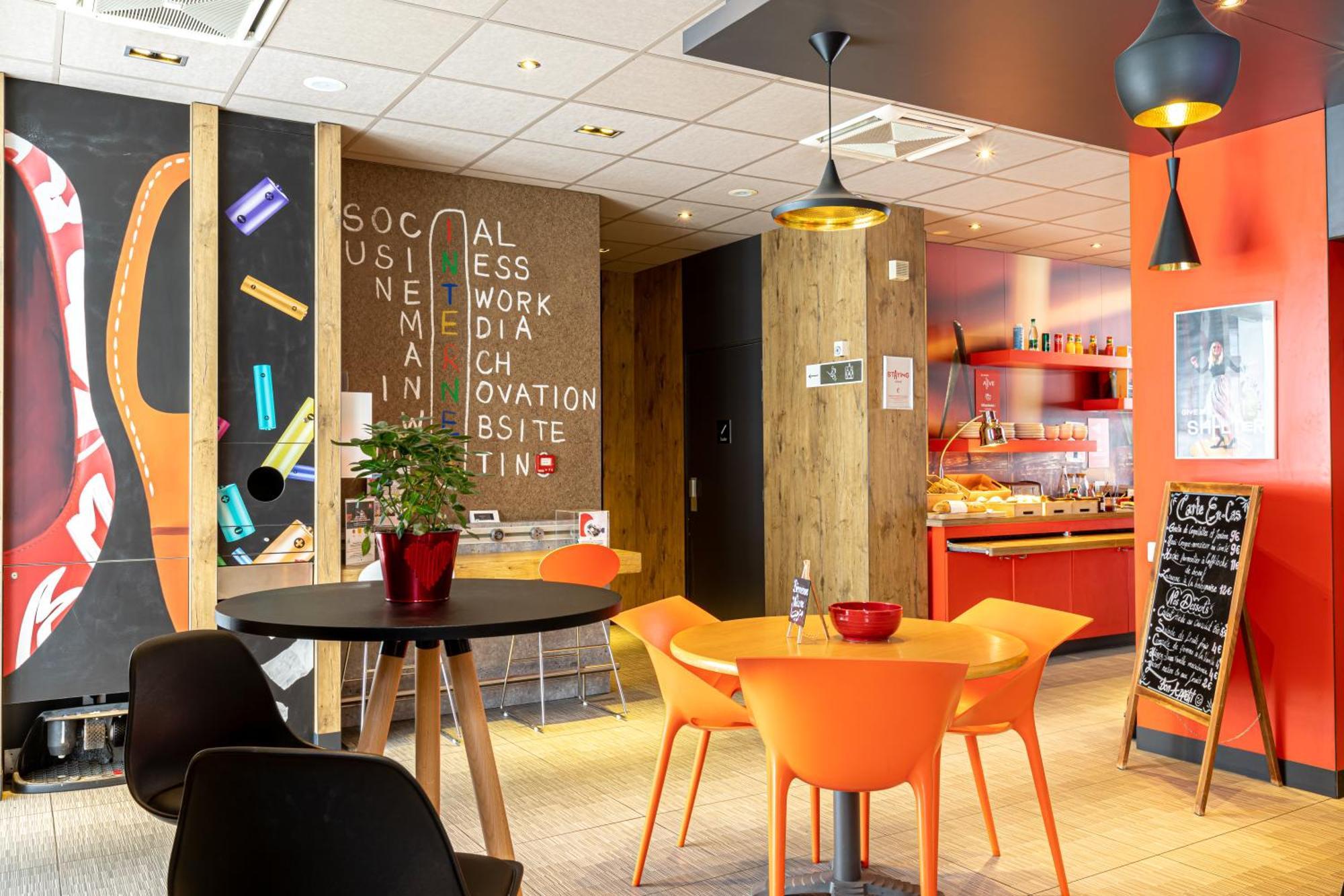 Hotel Ibis Paris Boulogne Billancourt Exterior foto