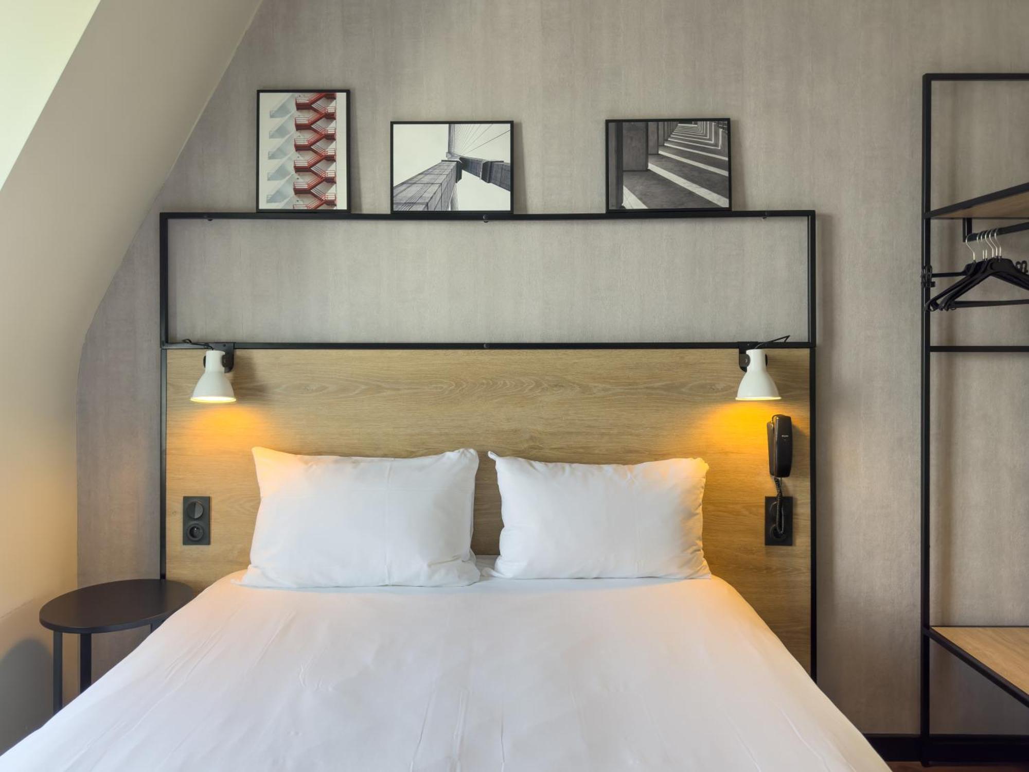Hotel Ibis Paris Boulogne Billancourt Exterior foto