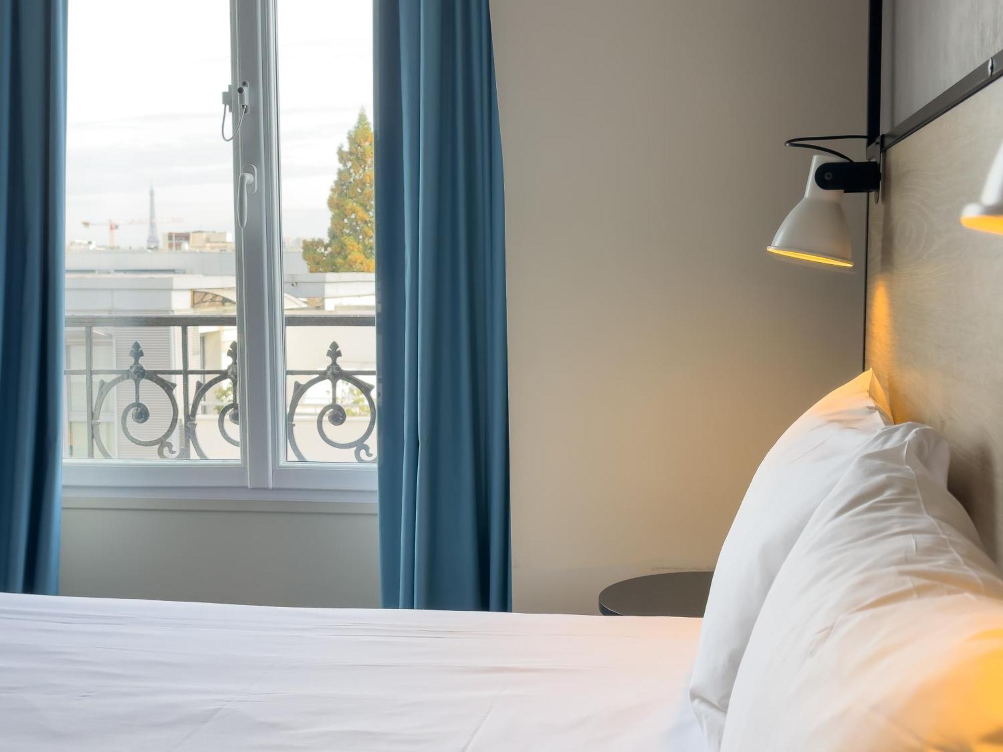 Hotel Ibis Paris Boulogne Billancourt Exterior foto