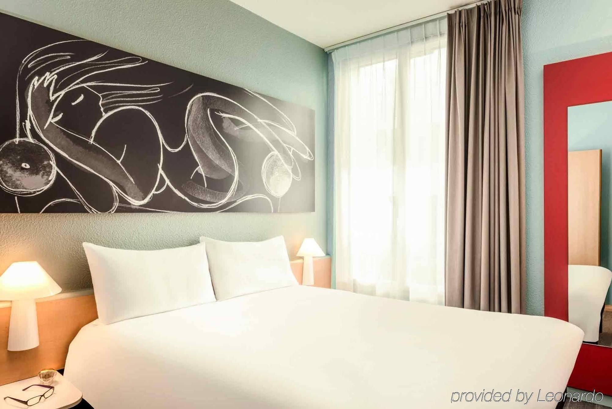 Hotel Ibis Paris Boulogne Billancourt Exterior foto